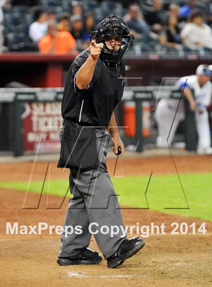 Thumbnail 3 in Mesquite vs. Hamilton photogallery.