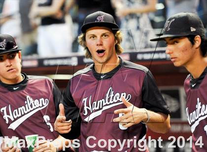 Thumbnail 2 in Mesquite vs. Hamilton photogallery.