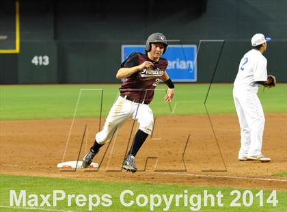 Thumbnail 3 in Mesquite vs. Hamilton photogallery.