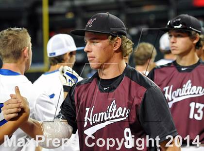 Thumbnail 1 in Mesquite vs. Hamilton photogallery.