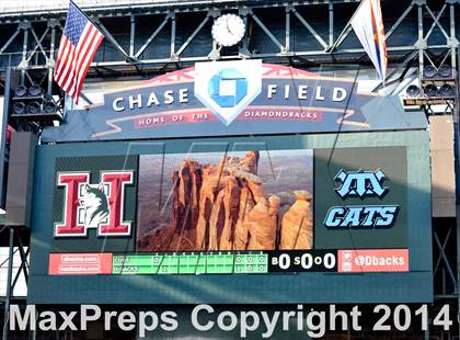 Thumbnail 3 in Mesquite vs. Hamilton photogallery.