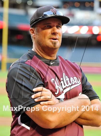 Thumbnail 2 in Mesquite vs. Hamilton photogallery.