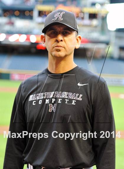 Thumbnail 1 in Mesquite vs. Hamilton photogallery.