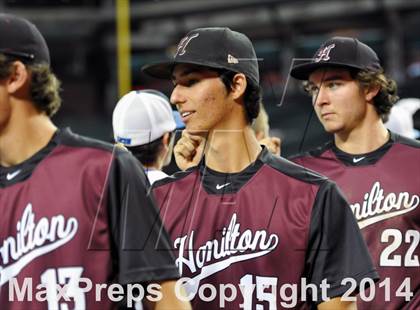 Thumbnail 3 in Mesquite vs. Hamilton photogallery.