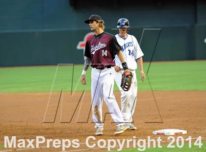 Thumbnail 2 in Mesquite vs. Hamilton photogallery.