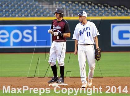 Thumbnail 2 in Mesquite vs. Hamilton photogallery.