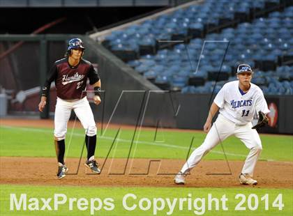 Thumbnail 3 in Mesquite vs. Hamilton photogallery.