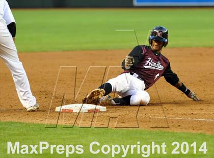 Thumbnail 3 in Mesquite vs. Hamilton photogallery.