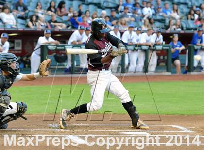 Thumbnail 2 in Mesquite vs. Hamilton photogallery.