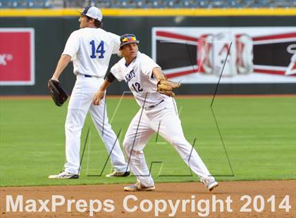 Thumbnail 3 in Mesquite vs. Hamilton photogallery.