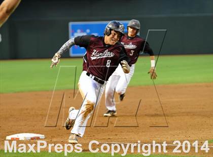 Thumbnail 3 in Mesquite vs. Hamilton photogallery.