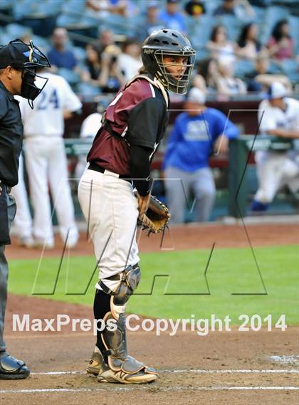 Thumbnail 2 in Mesquite vs. Hamilton photogallery.