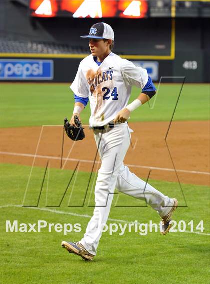 Thumbnail 2 in Mesquite vs. Hamilton photogallery.