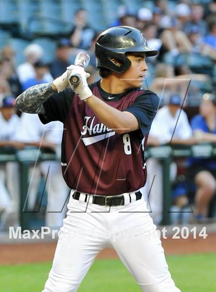 Thumbnail 3 in Mesquite vs. Hamilton photogallery.