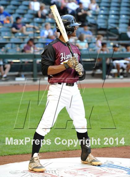 Thumbnail 2 in Mesquite vs. Hamilton photogallery.