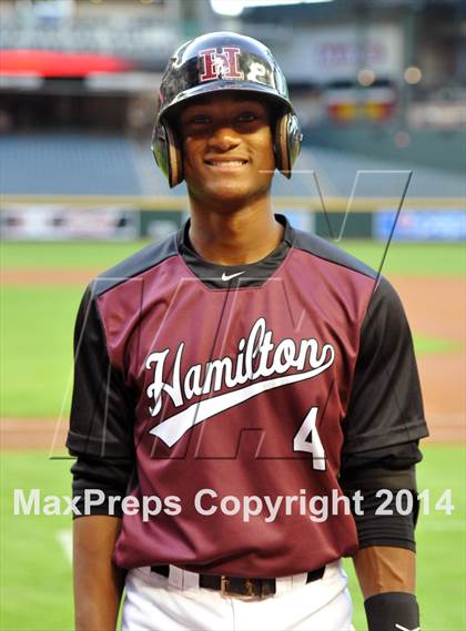 Thumbnail 3 in Mesquite vs. Hamilton photogallery.