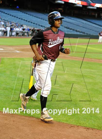 Thumbnail 3 in Mesquite vs. Hamilton photogallery.