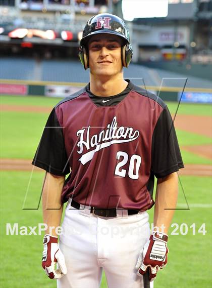 Thumbnail 2 in Mesquite vs. Hamilton photogallery.