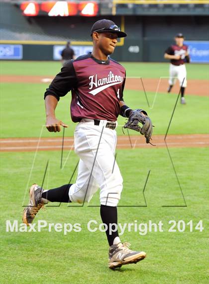 Thumbnail 1 in Mesquite vs. Hamilton photogallery.