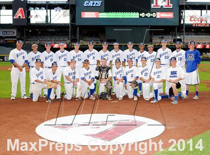 Thumbnail 1 in Mesquite vs. Hamilton photogallery.