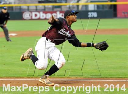 Thumbnail 1 in Mesquite vs. Hamilton photogallery.