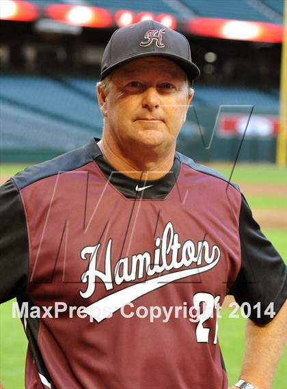 Thumbnail 3 in Mesquite vs. Hamilton photogallery.