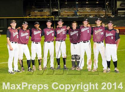 Thumbnail 1 in Mesquite vs. Hamilton photogallery.