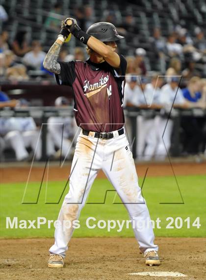 Thumbnail 2 in Mesquite vs. Hamilton photogallery.