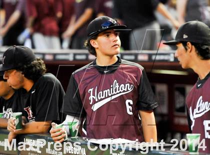 Thumbnail 3 in Mesquite vs. Hamilton photogallery.