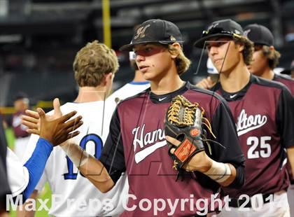 Thumbnail 2 in Mesquite vs. Hamilton photogallery.