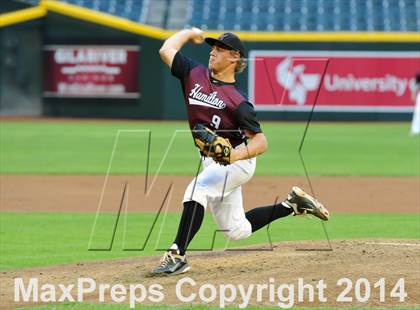 Thumbnail 3 in Mesquite vs. Hamilton photogallery.