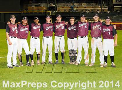 Thumbnail 3 in Mesquite vs. Hamilton photogallery.