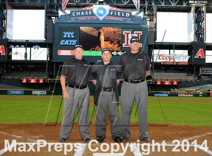 Thumbnail 2 in Mesquite vs. Hamilton photogallery.