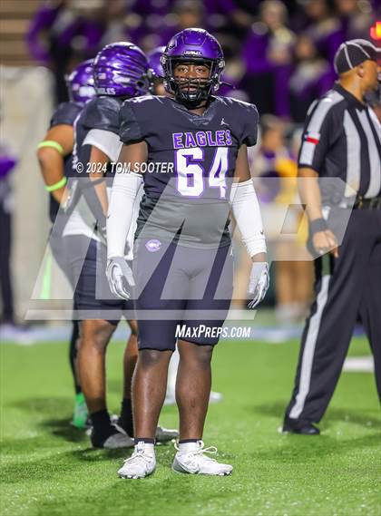 Thumbnail 1 in Midland v Crowley (UIL Football 6A D1 Area) photogallery.