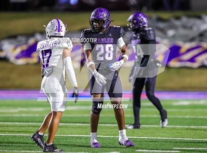 Thumbnail 1 in Midland v Crowley (UIL Football 6A D1 Area) photogallery.
