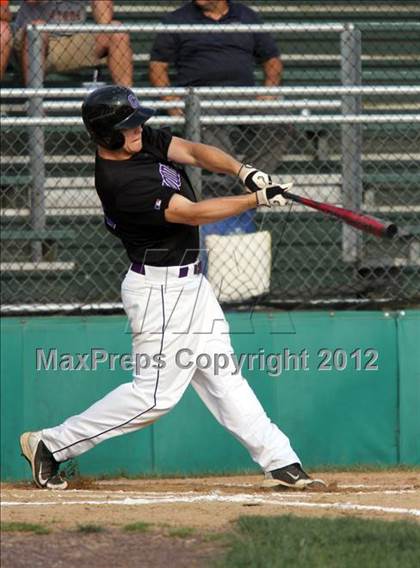 Thumbnail 3 in Brockway vs.Coudersport (PIAA District IX Semifinal) photogallery.