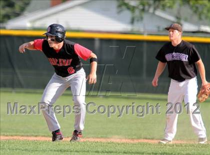 Thumbnail 2 in Brockway vs.Coudersport (PIAA District IX Semifinal) photogallery.