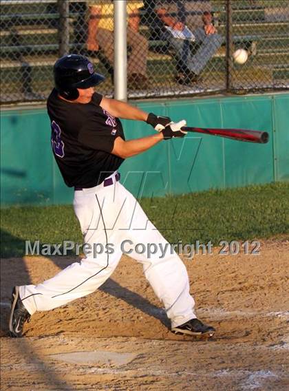 Thumbnail 3 in Brockway vs.Coudersport (PIAA District IX Semifinal) photogallery.