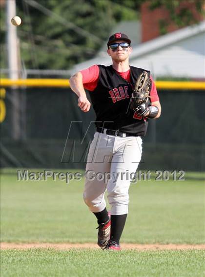 Thumbnail 3 in Brockway vs.Coudersport (PIAA District IX Semifinal) photogallery.