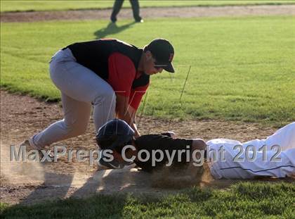 Thumbnail 3 in Brockway vs.Coudersport (PIAA District IX Semifinal) photogallery.