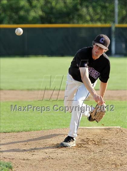Thumbnail 2 in Brockway vs.Coudersport (PIAA District IX Semifinal) photogallery.