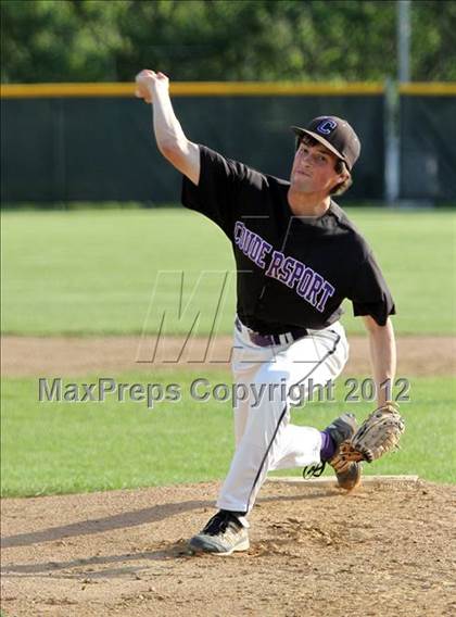 Thumbnail 1 in Brockway vs.Coudersport (PIAA District IX Semifinal) photogallery.