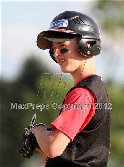 Thumbnail 1 in Brockway vs.Coudersport (PIAA District IX Semifinal) photogallery.