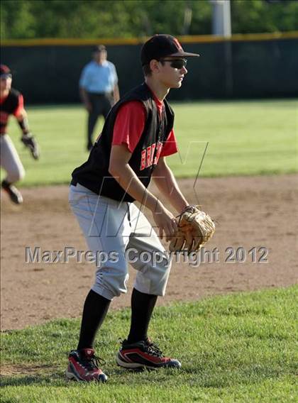 Thumbnail 2 in Brockway vs.Coudersport (PIAA District IX Semifinal) photogallery.