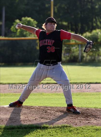 Thumbnail 3 in Brockway vs.Coudersport (PIAA District IX Semifinal) photogallery.