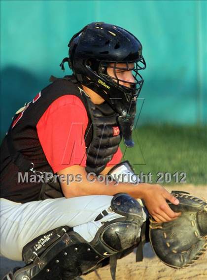 Thumbnail 2 in Brockway vs.Coudersport (PIAA District IX Semifinal) photogallery.