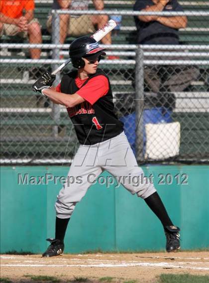 Thumbnail 1 in Brockway vs.Coudersport (PIAA District IX Semifinal) photogallery.