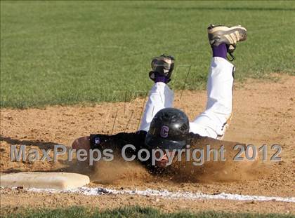 Thumbnail 1 in Brockway vs.Coudersport (PIAA District IX Semifinal) photogallery.