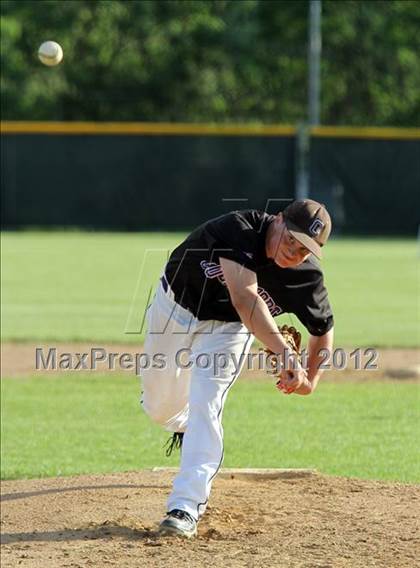 Thumbnail 2 in Brockway vs.Coudersport (PIAA District IX Semifinal) photogallery.