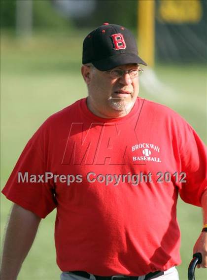 Thumbnail 1 in Brockway vs.Coudersport (PIAA District IX Semifinal) photogallery.